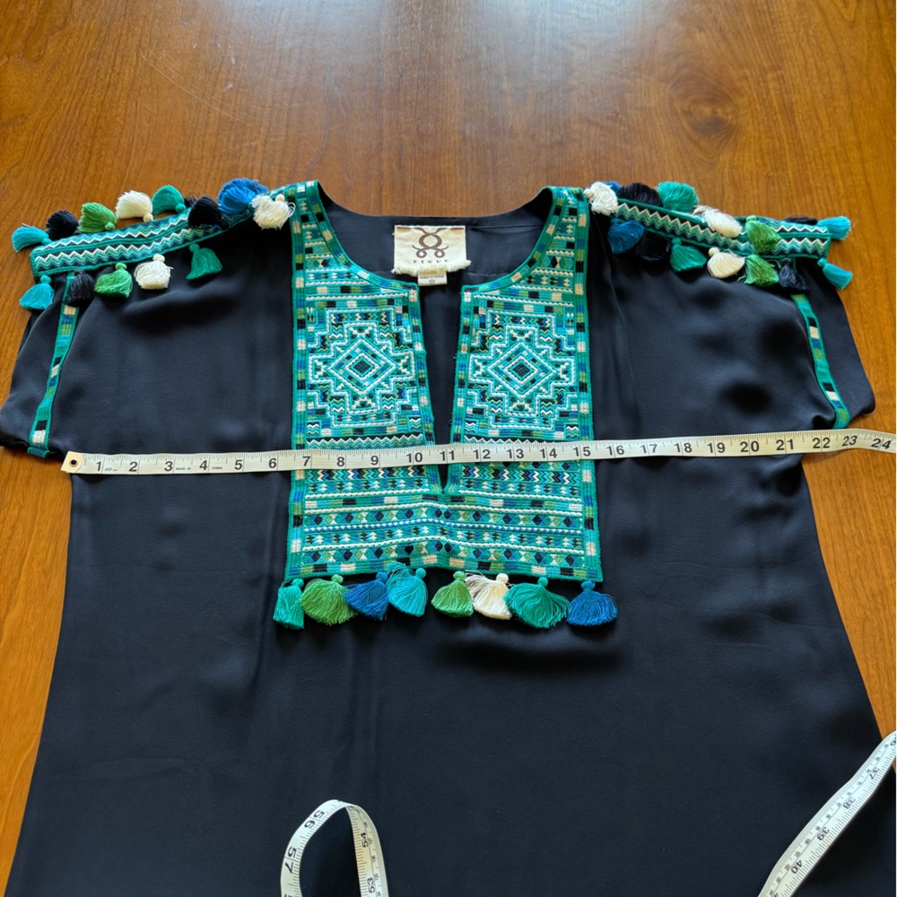 Figue Dress/Swimsuit Coverup - Picture 7 of 9
